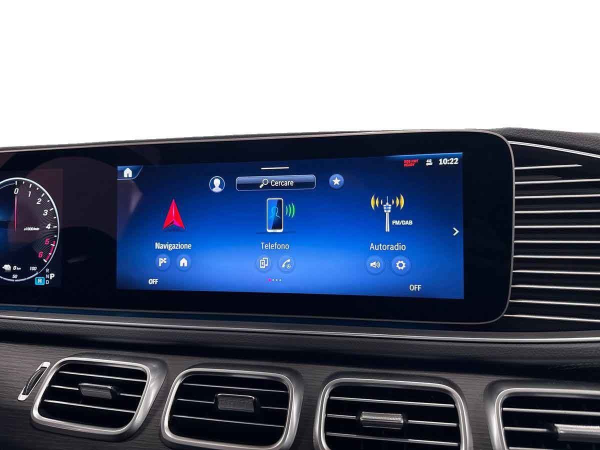 GLE Coupe 350 de phev AMG Line Premium 4matic auto - Certified