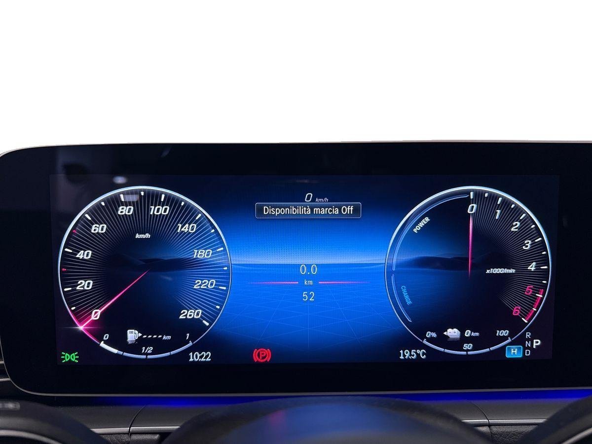 GLE Coupe 350 de phev AMG Line Premium 4matic auto - Certified