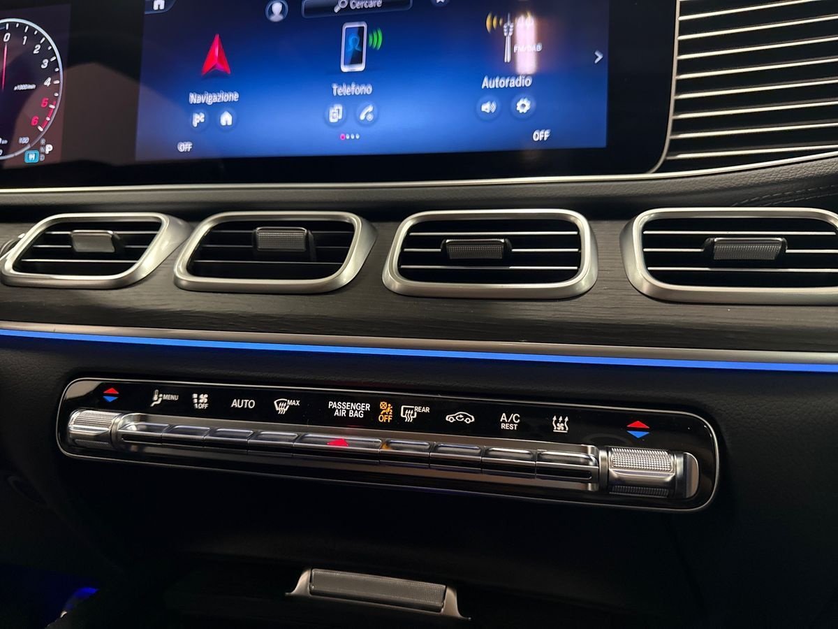 GLE Coupe 350 de phev AMG Line Premium 4matic auto - Certified