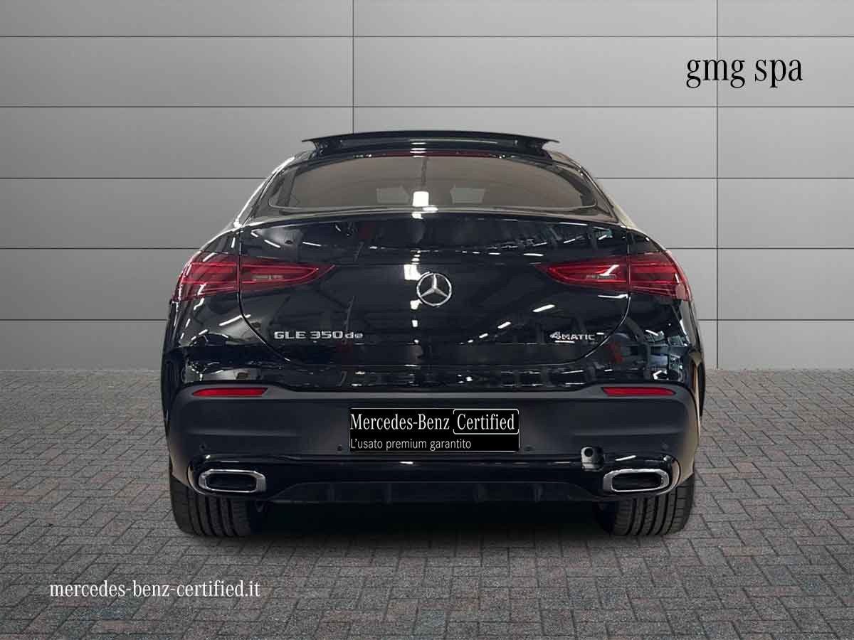 GLE Coupe 350 de phev AMG Line Premium 4matic auto - Certified