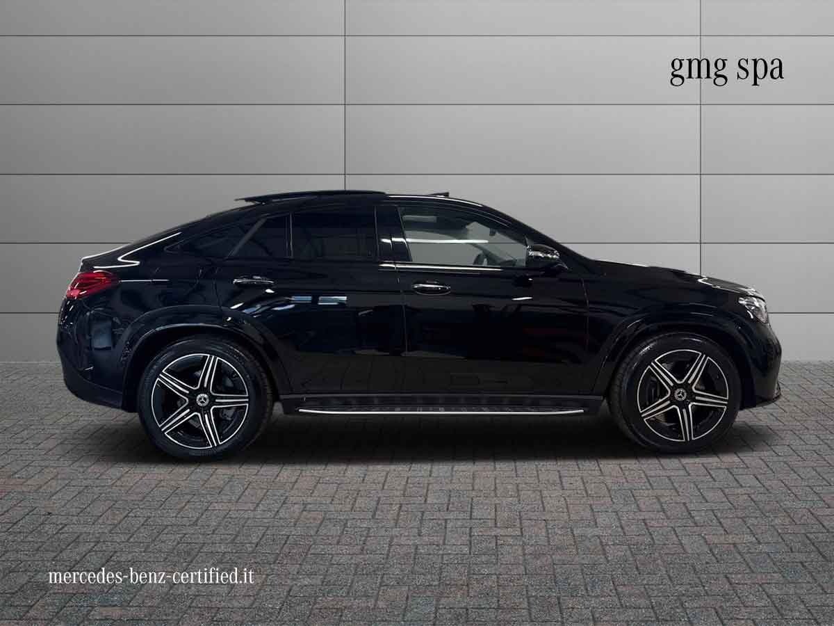 GLE Coupe 350 de phev AMG Line Premium 4matic auto - Certified