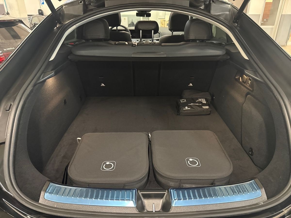 GLE Coupe 350 de phev AMG Line Premium 4matic auto - Certified