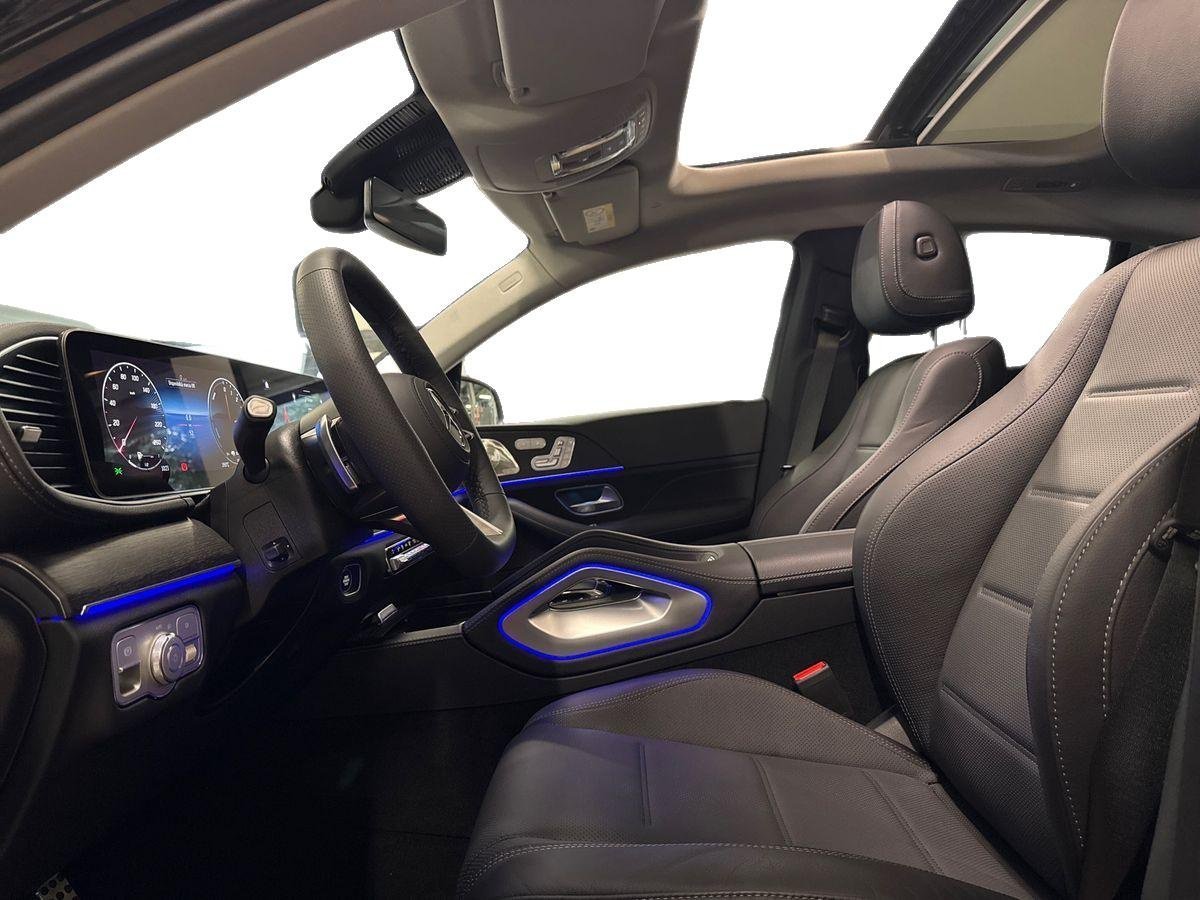 GLE Coupe 350 de phev AMG Line Premium 4matic auto - Certified