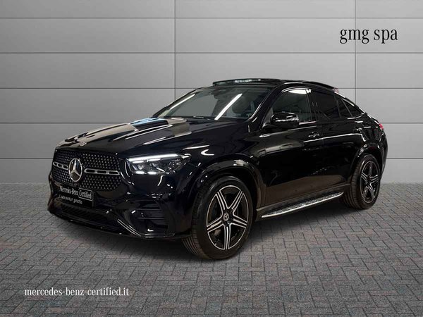 GLE Coupe 350 de phev AMG Line Premium 4matic auto - Certified