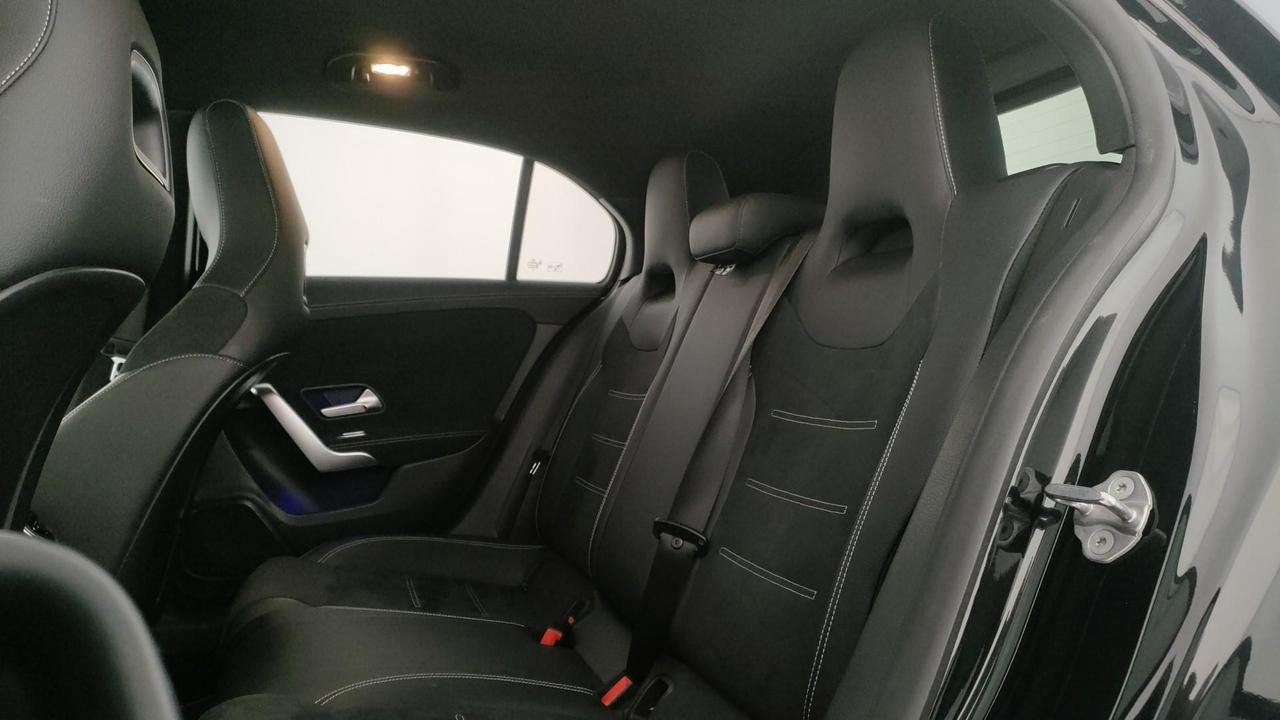 A 180 d Premium auto - Certified