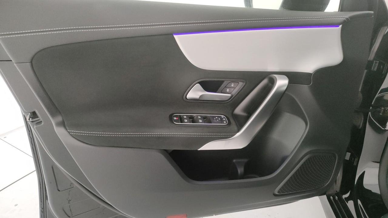 A 180 d Premium auto - Certified