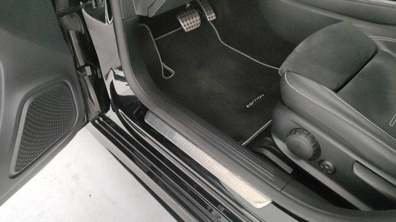 A 180 d Premium auto - Certified