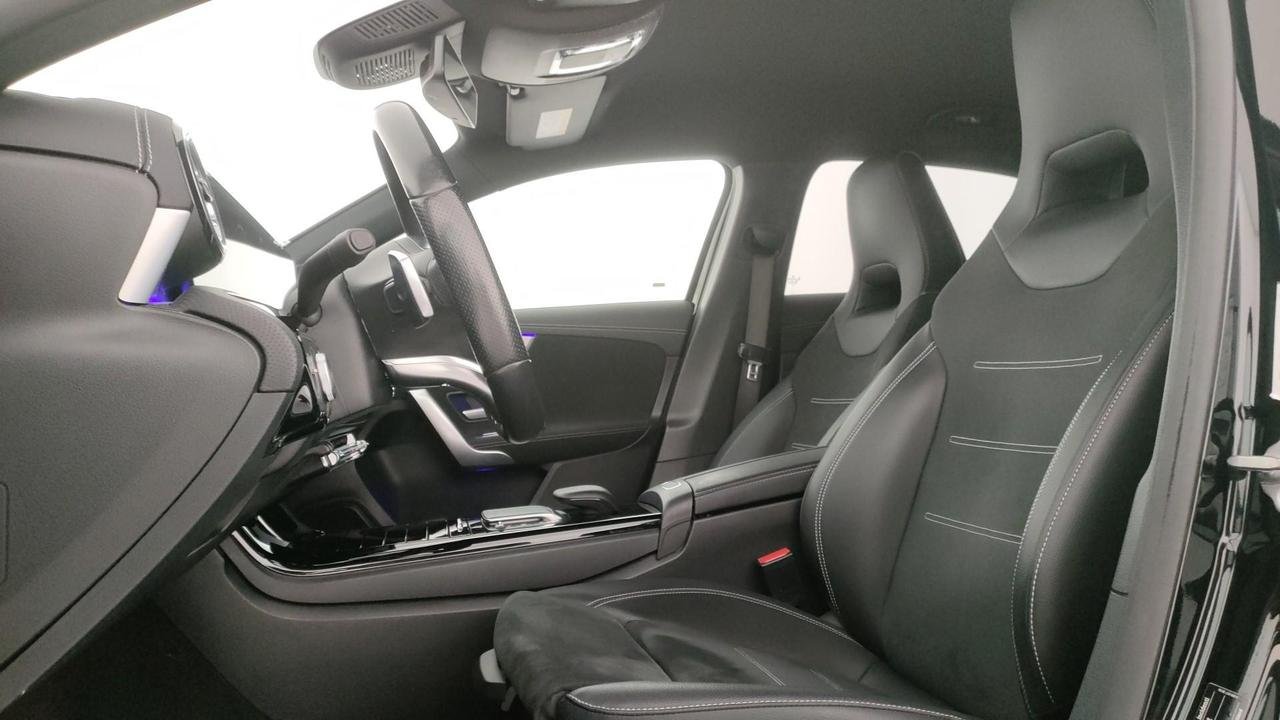 A 180 d Premium auto - Certified