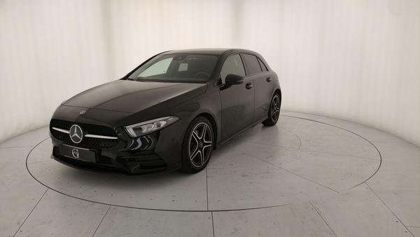 A 180 d Premium auto - Certified