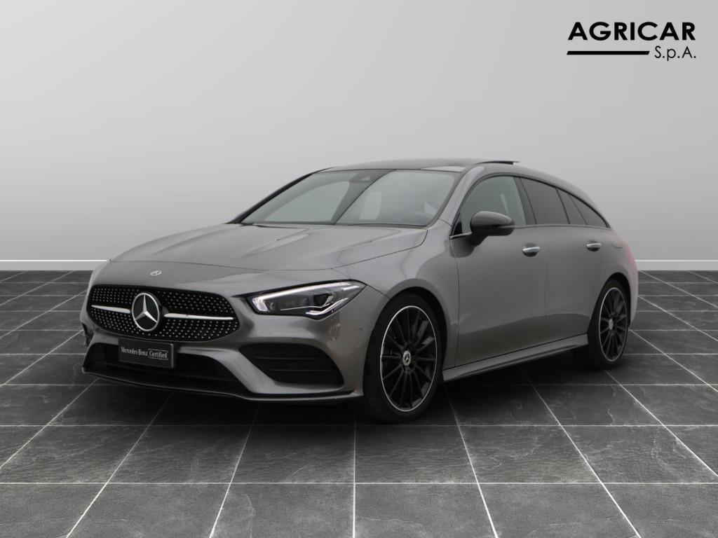 CLA Shooting Brake 200 d Premium auto - Mercedes Certified