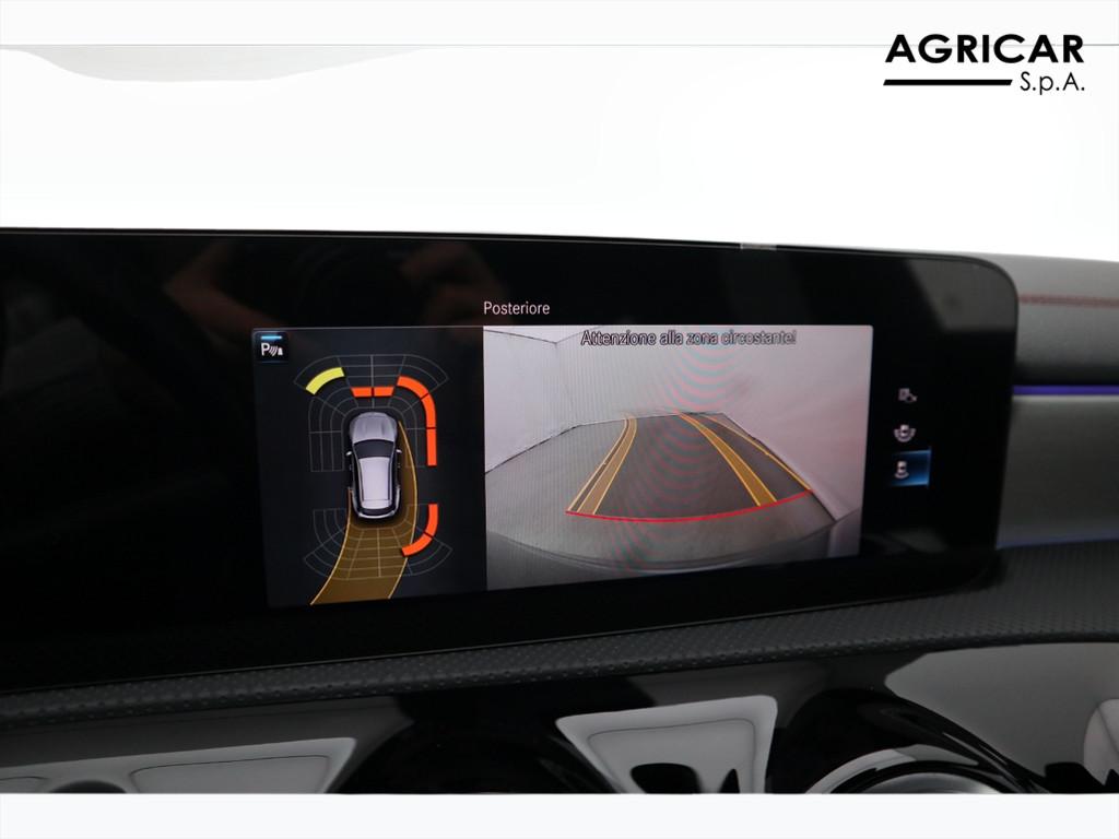 CLA Shooting Brake 200 d Premium auto - Certified