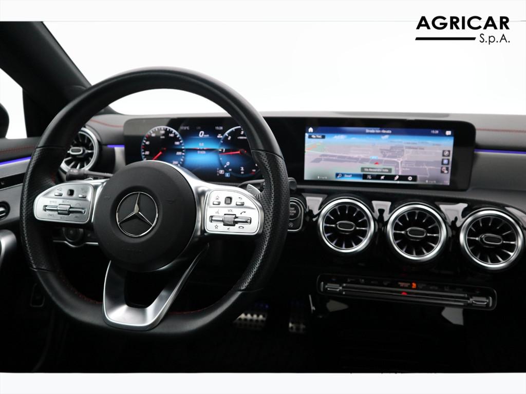 CLA Shooting Brake 200 d Premium auto - Certified