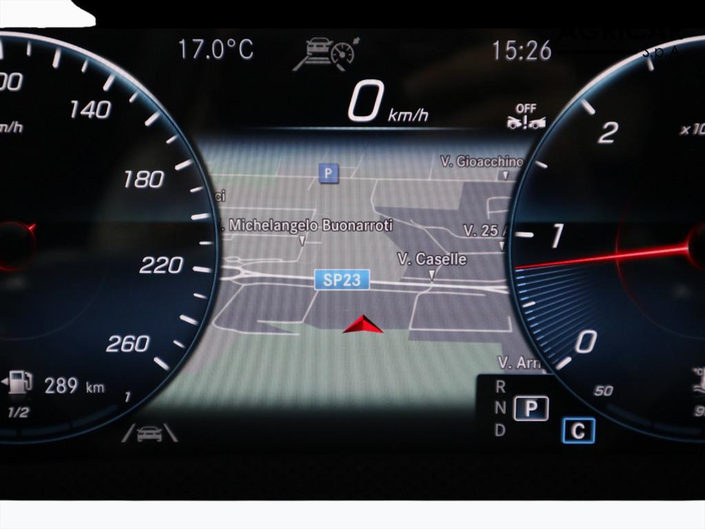 CLA Shooting Brake 200 d Premium auto - Certified