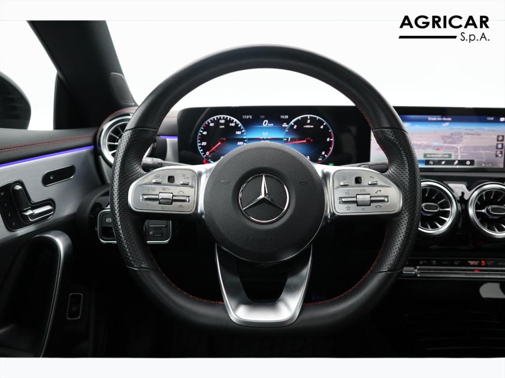 CLA Shooting Brake 200 d Premium auto - Certified