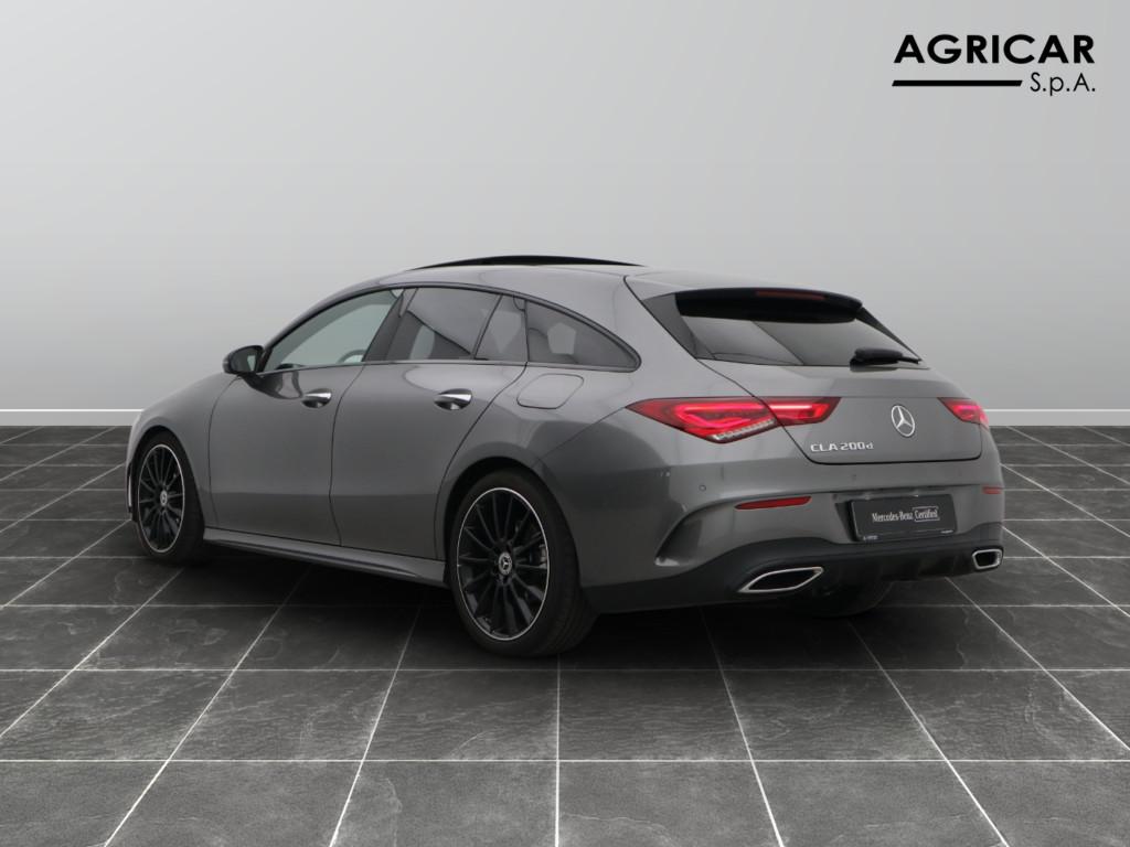 CLA Shooting Brake 200 d Premium auto - Certified