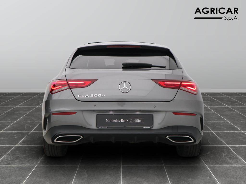 CLA Shooting Brake 200 d Premium auto - Certified