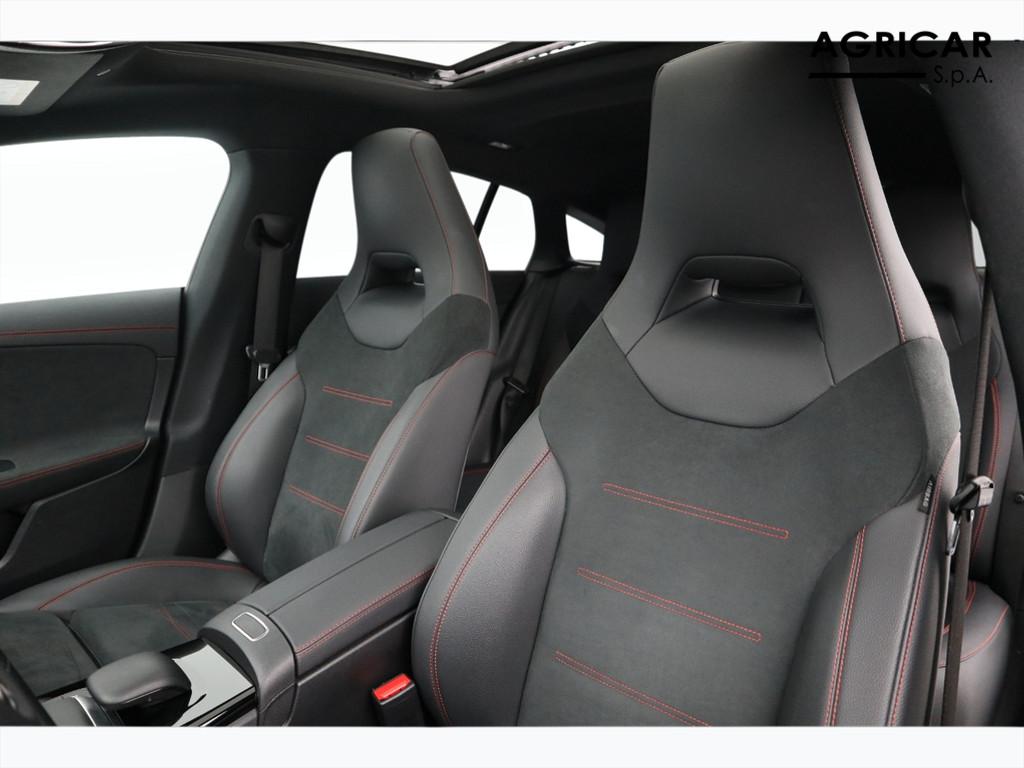 CLA Shooting Brake 200 d Premium auto - Certified