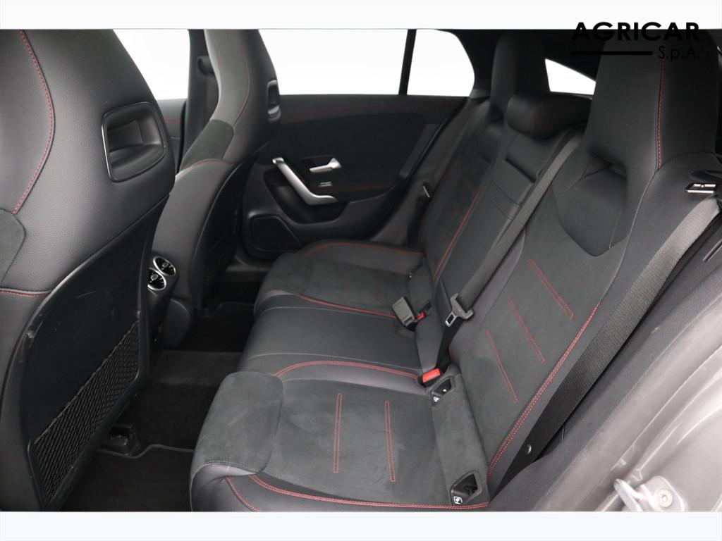 CLA Shooting Brake 200 d Premium auto - Certified