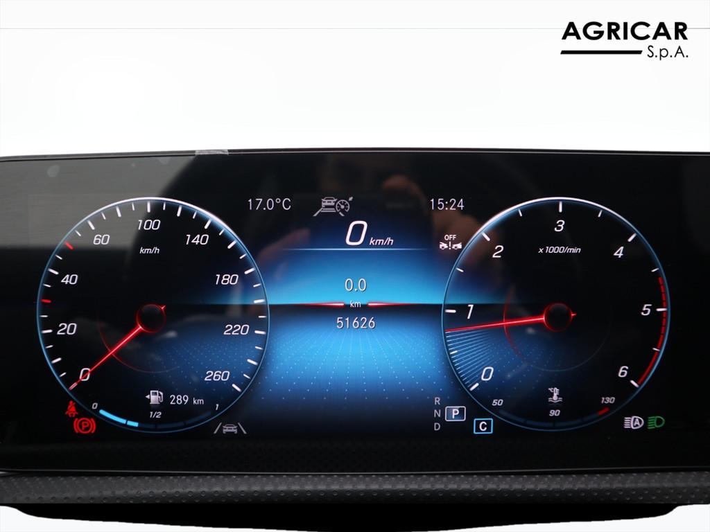 CLA Shooting Brake 200 d Premium auto - Certified