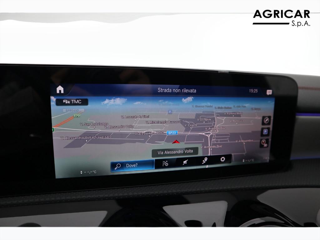 CLA Shooting Brake 200 d Premium auto - Certified