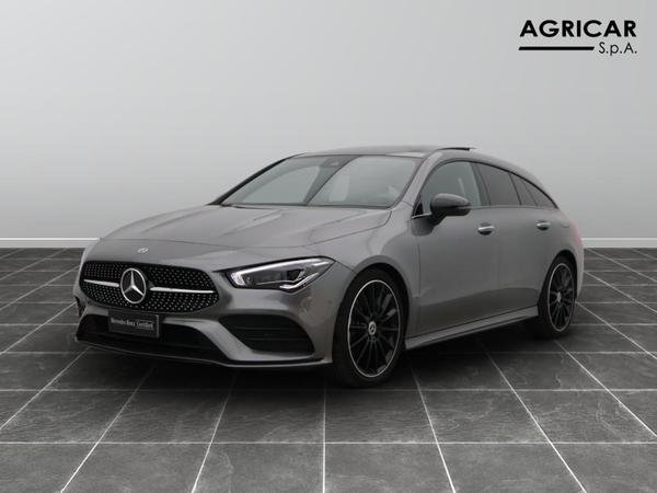 CLA Shooting Brake 200 d Premium auto - Certified