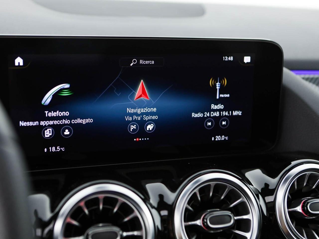 GLA 200 d Premium 4matic auto - Certified