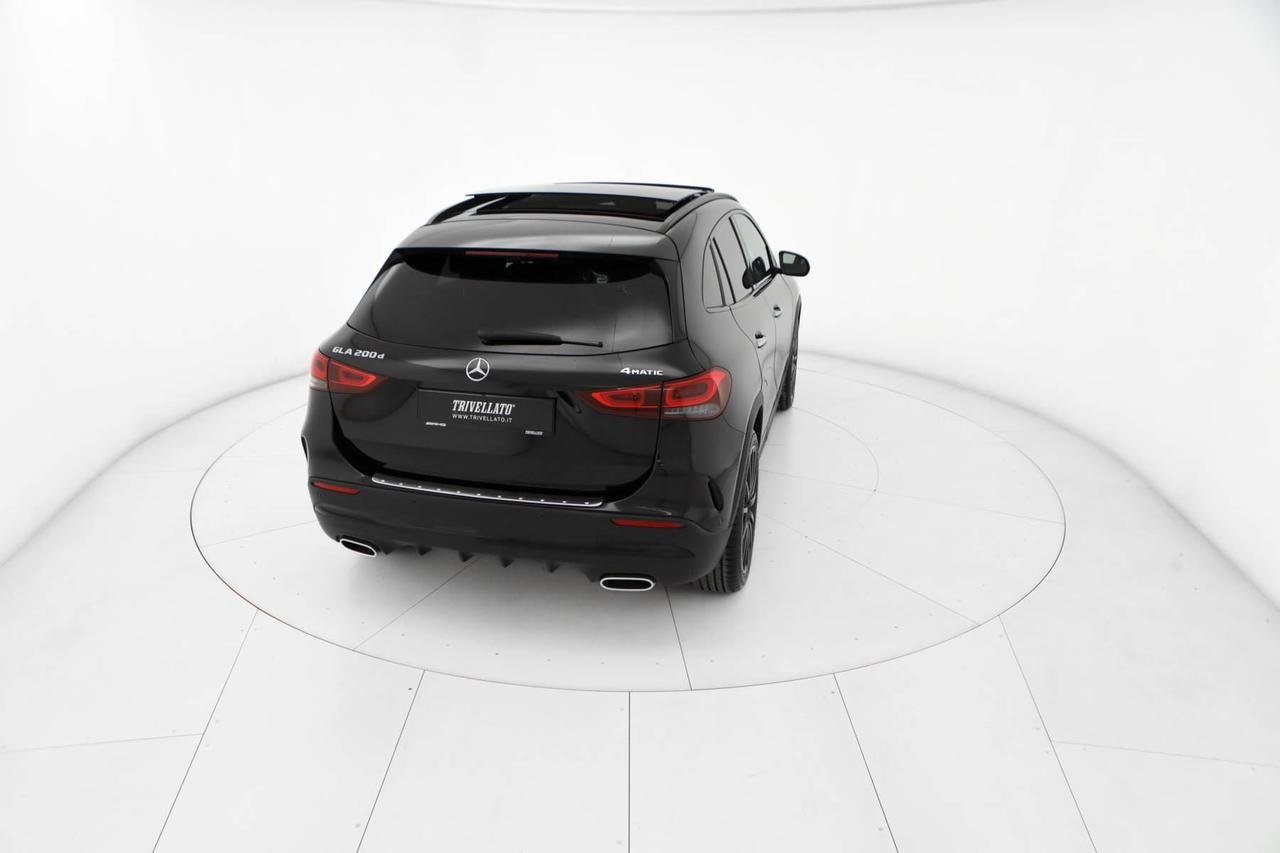 GLA 200 d Premium 4matic auto - Certified