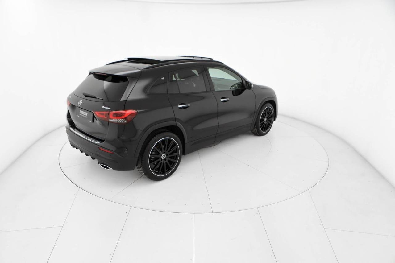 GLA 200 d Premium 4matic auto - Certified