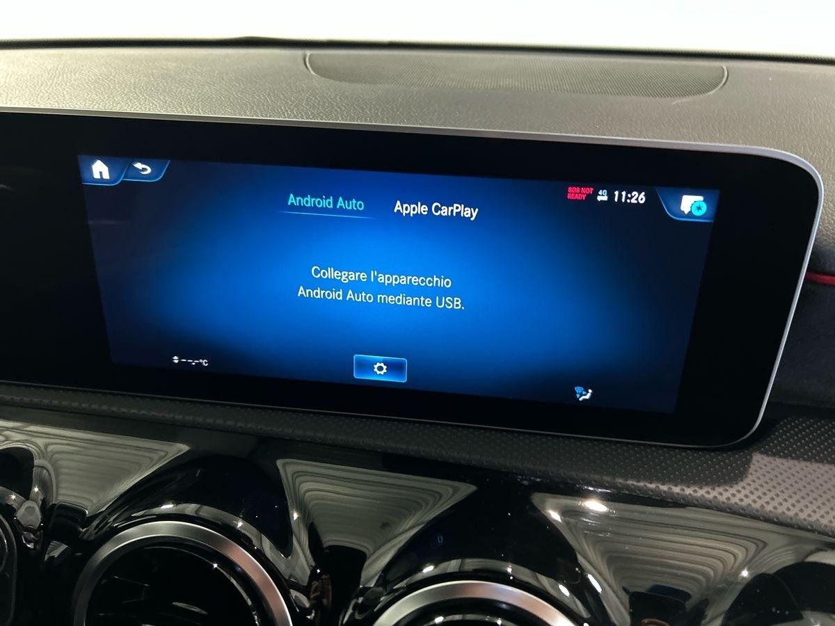 A 180 d Sport auto - Certified