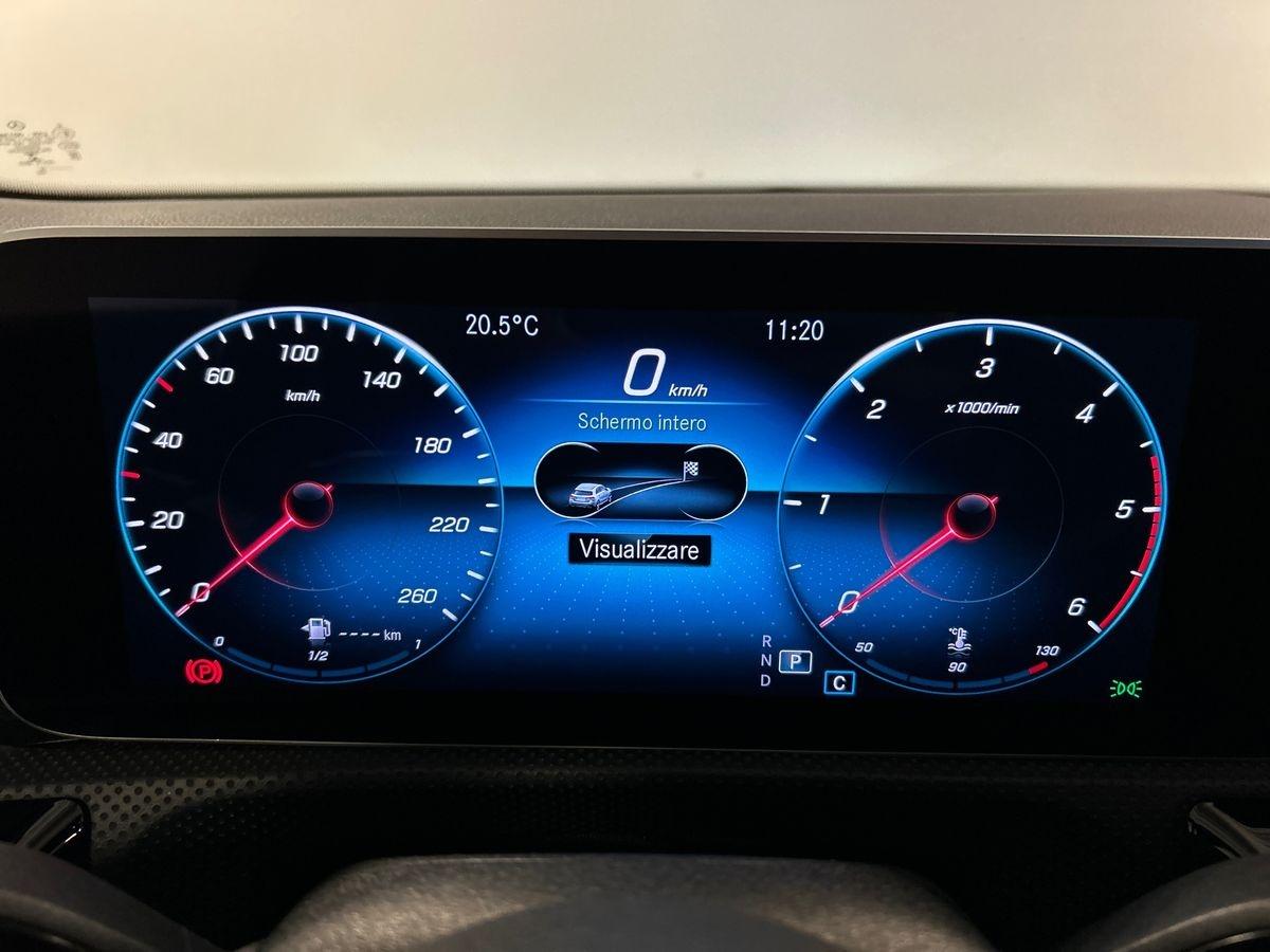 A 180 d Sport auto - Certified