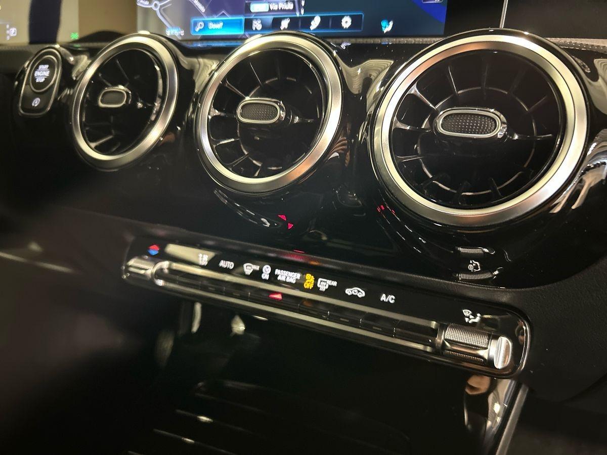 A 180 d Sport auto - Certified