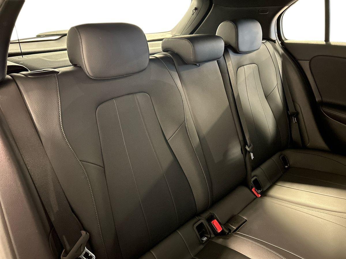 A 180 d Sport auto - Certified