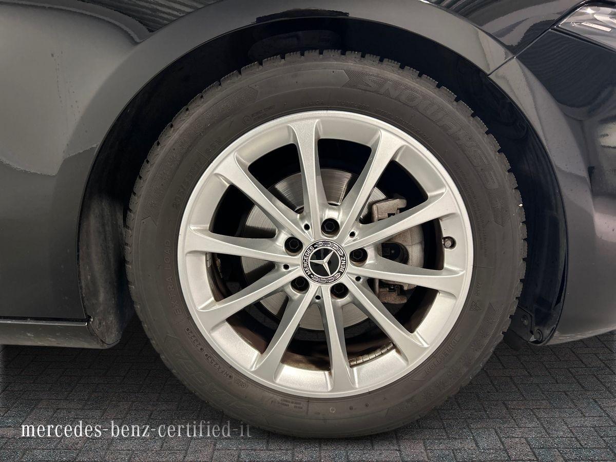 A 180 d Sport auto - Certified