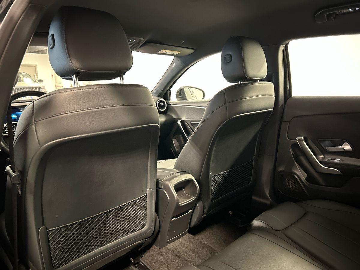 A 180 d Sport auto - Certified