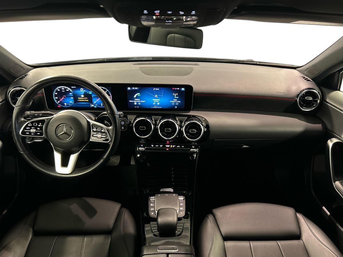 A 180 d Sport auto - Certified