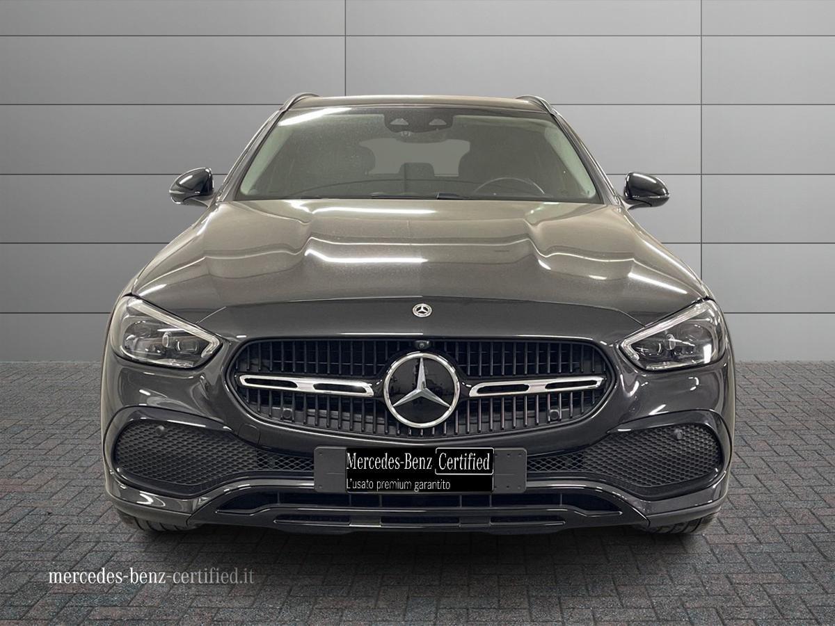 C SW All-Terrain 220 d mhev Premium 4matic 200cv a - Certified