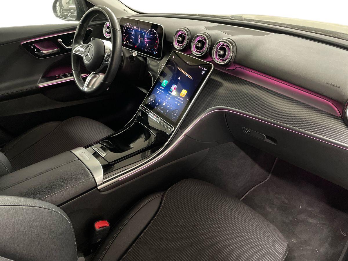 C SW All-Terrain 220 d mhev Premium 4matic 200cv a - Certified