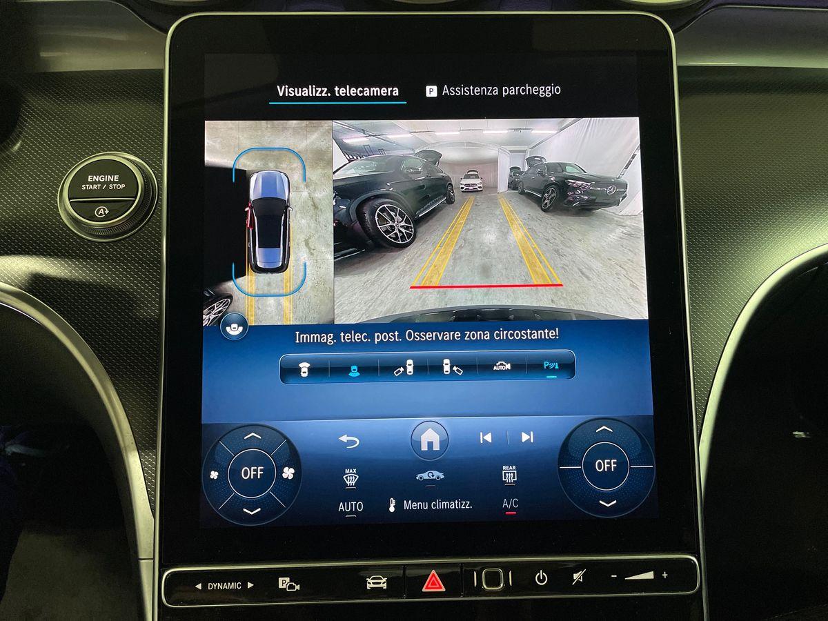 C SW All-Terrain 220 d mhev Premium 4matic 200cv a - Certified