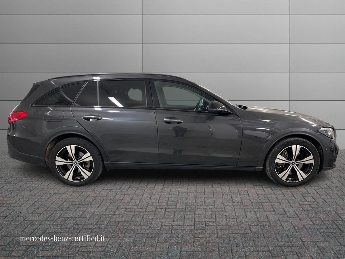 C SW All-Terrain 220 d mhev Premium 4matic 200cv a - Certified