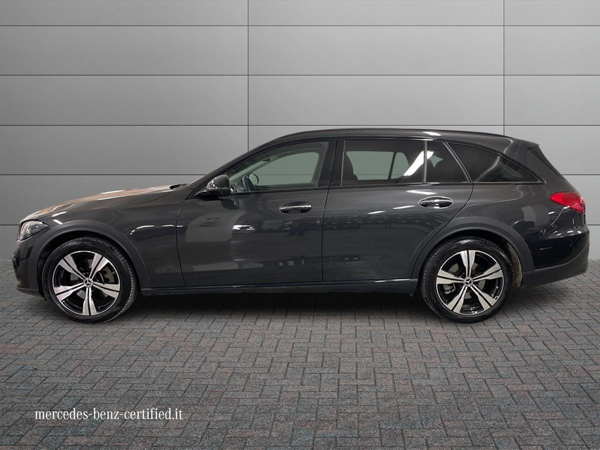 C SW All-Terrain 220 d mhev Premium 4matic 200cv a - Certified