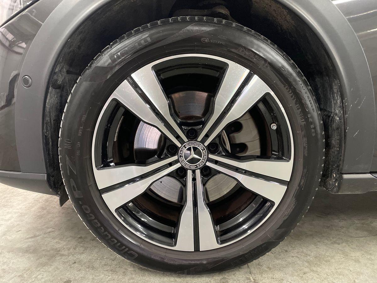 C SW All-Terrain 220 d mhev Premium 4matic 200cv a - Certified