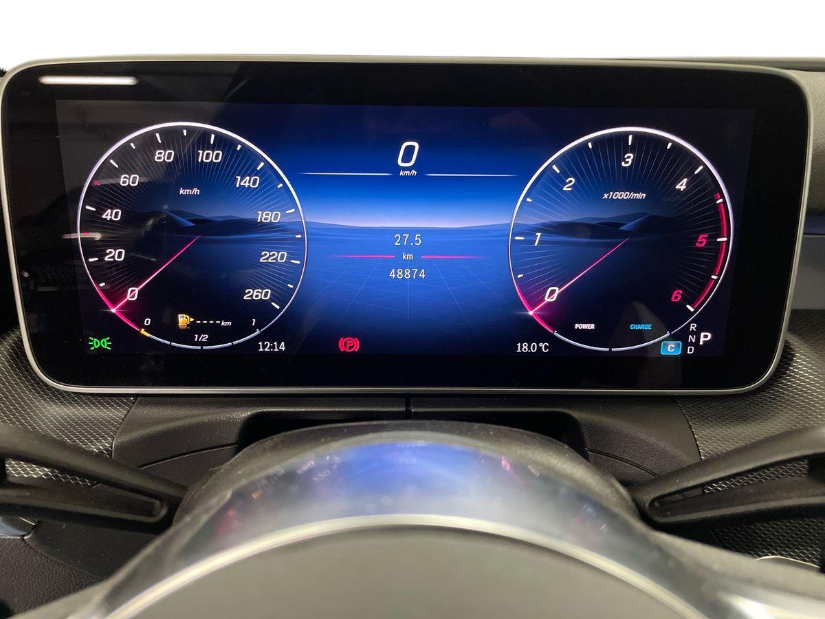 C SW All-Terrain 220 d mhev Premium 4matic 200cv a - Certified