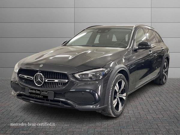 C SW All-Terrain 220 d mhev Premium 4matic 200cv a - Certified