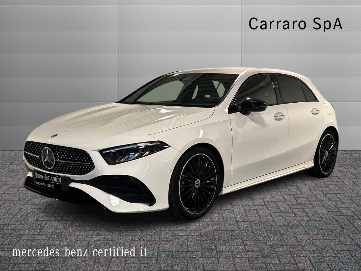 A 180 d AMG Line Advanced Plus auto - Certified
