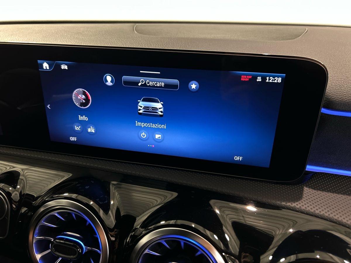 A 180 d AMG Line Advanced Plus auto - Certified