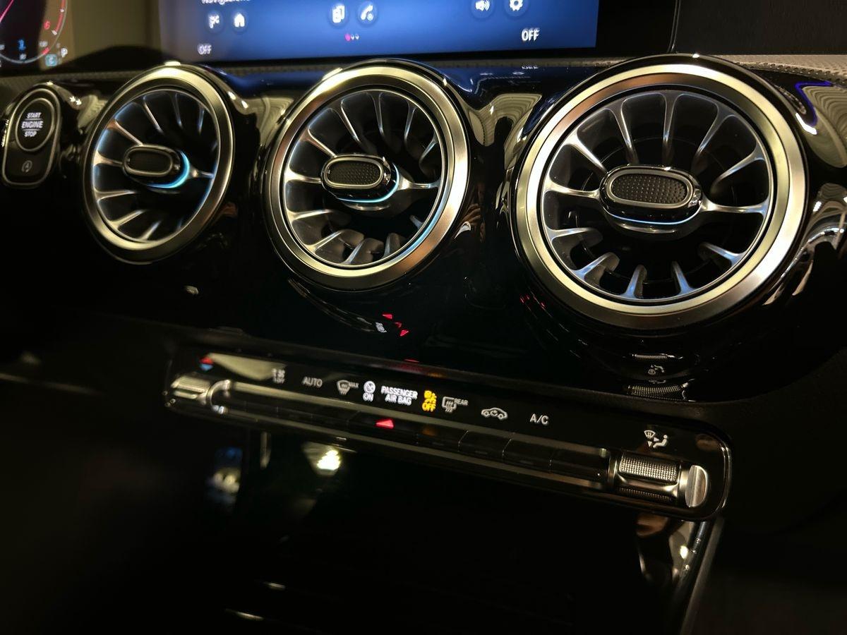 A 180 d AMG Line Advanced Plus auto - Certified