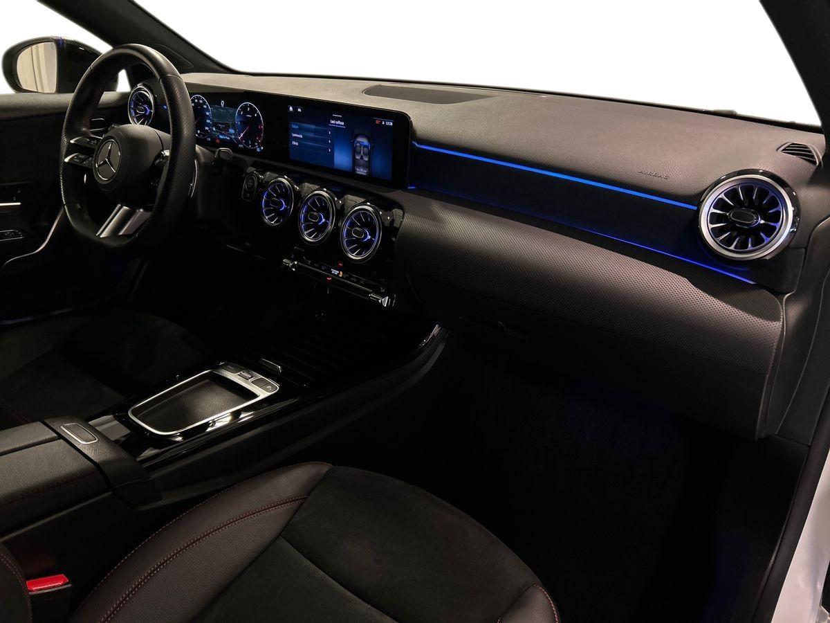 A 180 d AMG Line Advanced Plus auto - Certified