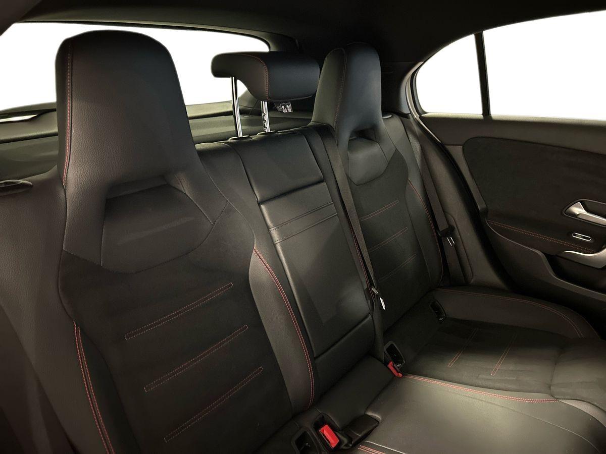 A 180 d AMG Line Advanced Plus auto - Certified