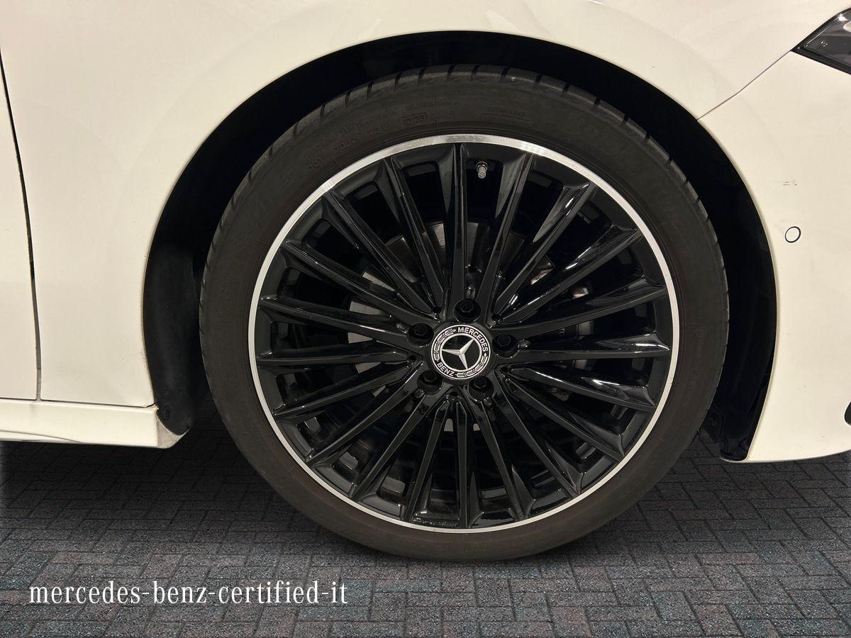 A 180 d AMG Line Advanced Plus auto - Certified