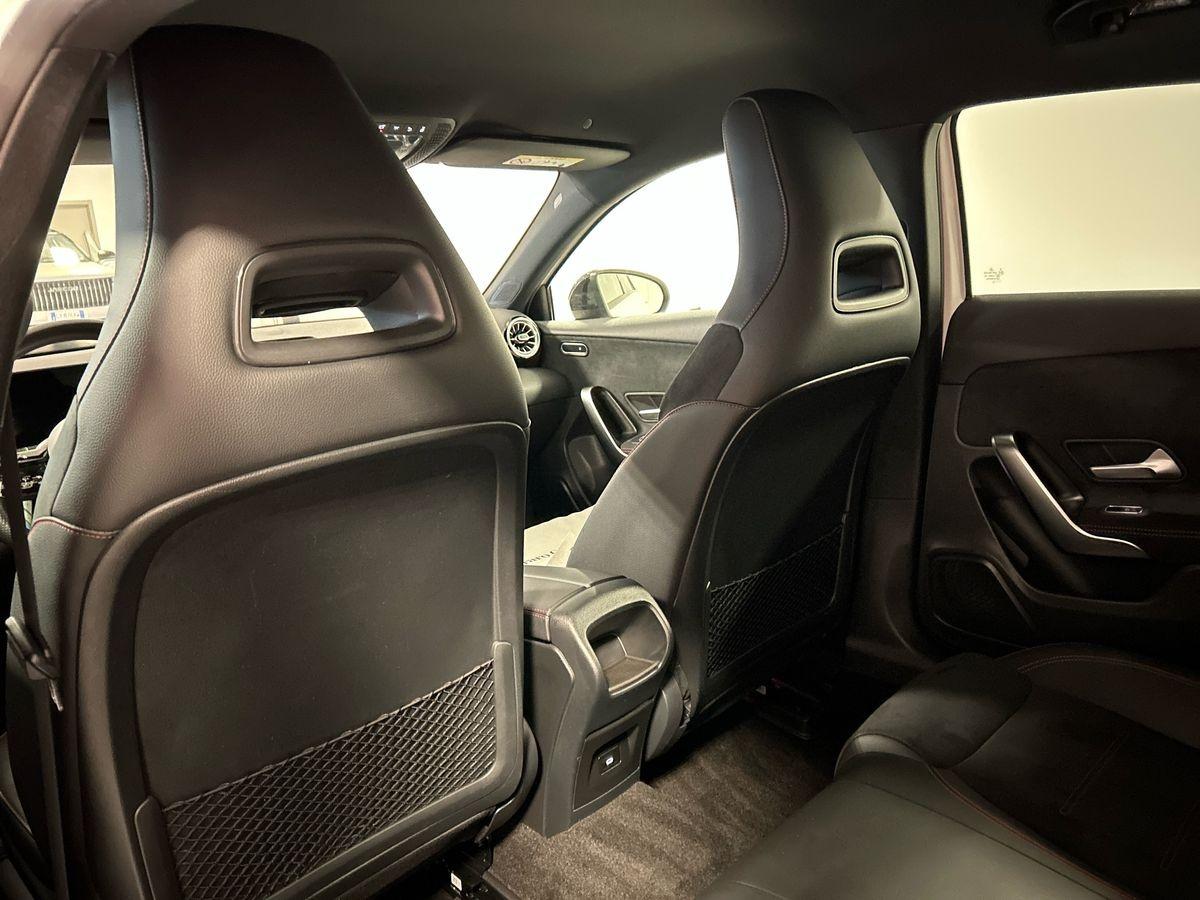 A 180 d AMG Line Advanced Plus auto - Certified